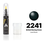 Touch-up paint for Land Rover 2241 British Racing Green, Standard kit