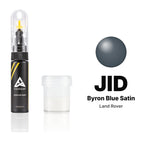 Touch-up paint for Land Rover JID Byron Blue Satin, Standard kit
