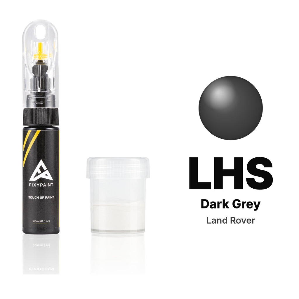 Touch-up paint for Land Rover LHS Dark Grey, Standard kit