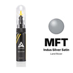 Touch-up paint for Land Rover MFT Indus Silver Satin, Basic kit