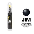Touch-up paint for Land Rover JIM Constellation Blue Black Satin, Basic kit