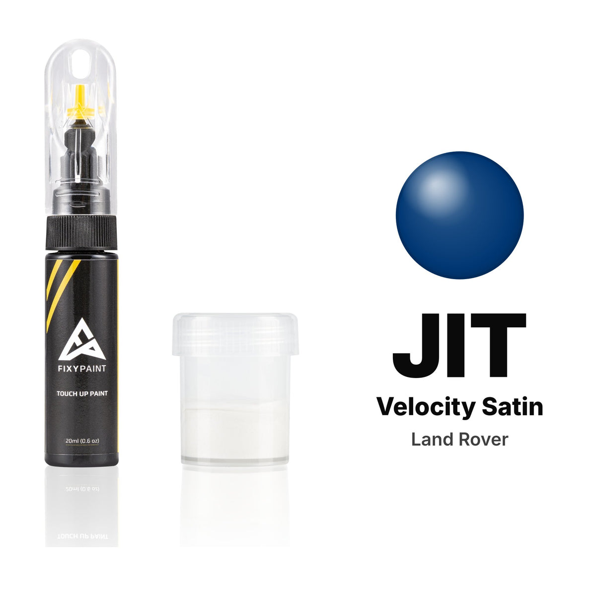 Touch-up paint for Land Rover JIT Velocity Satin, Standard kit