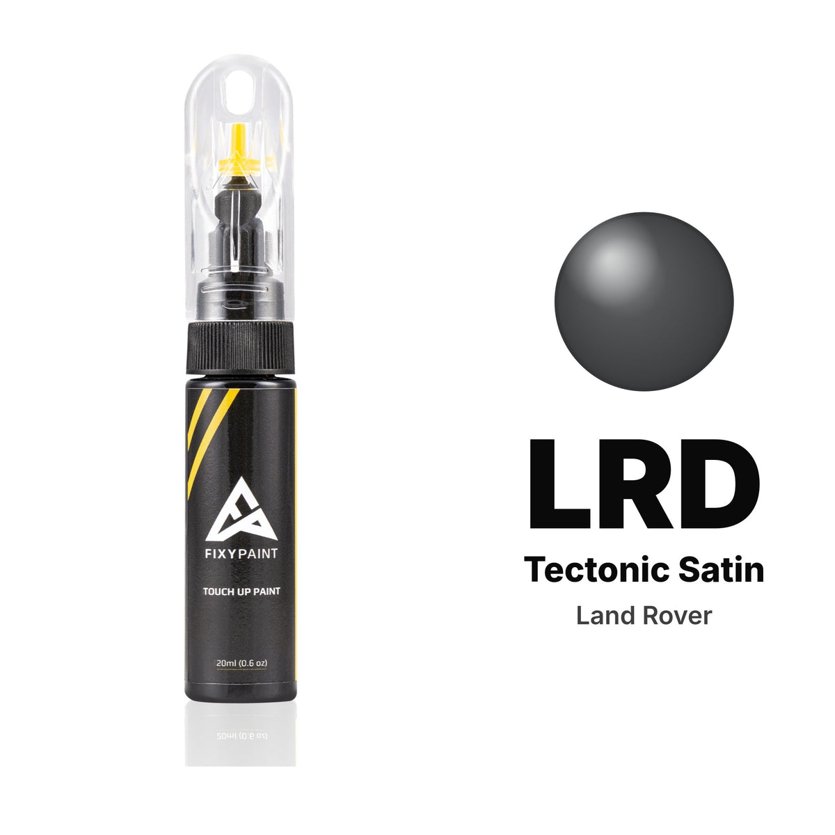 Land Rover LRD Tectonic Satin touch-up paint, Basic kit