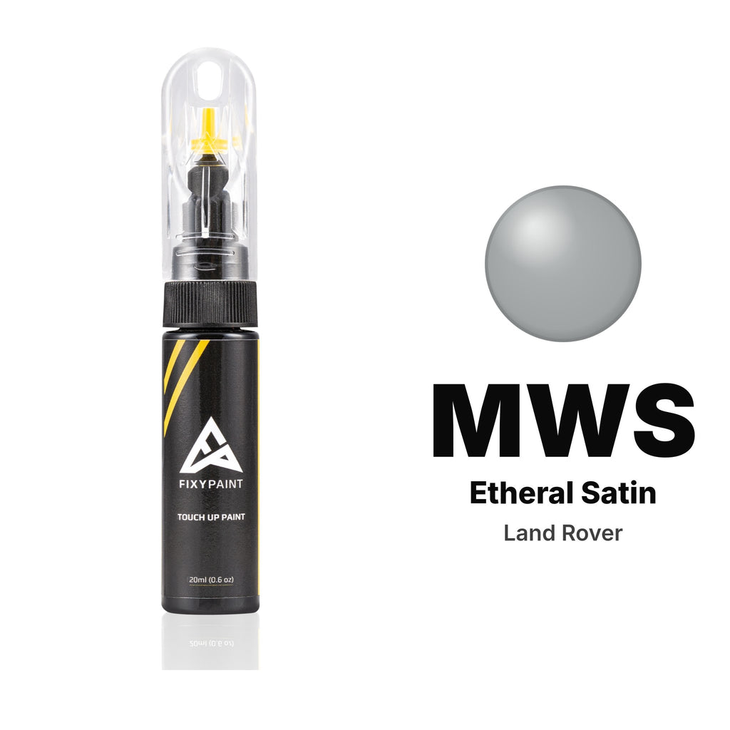 Pintura de retoque para Land Rover – MWS Etheral Satin (todos los modelos, desde 2018), kit Básico