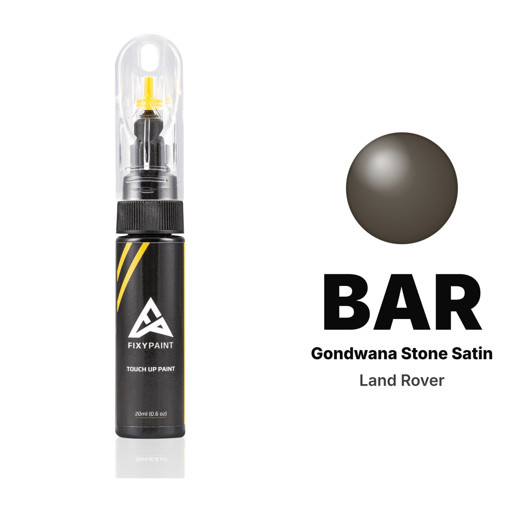 Touch-up paint for Land Rover BAR Gondwana Stone Satin, Basic kit