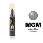 Touch-up paint for Land Rover MGM Ionian Silver, Basic kit