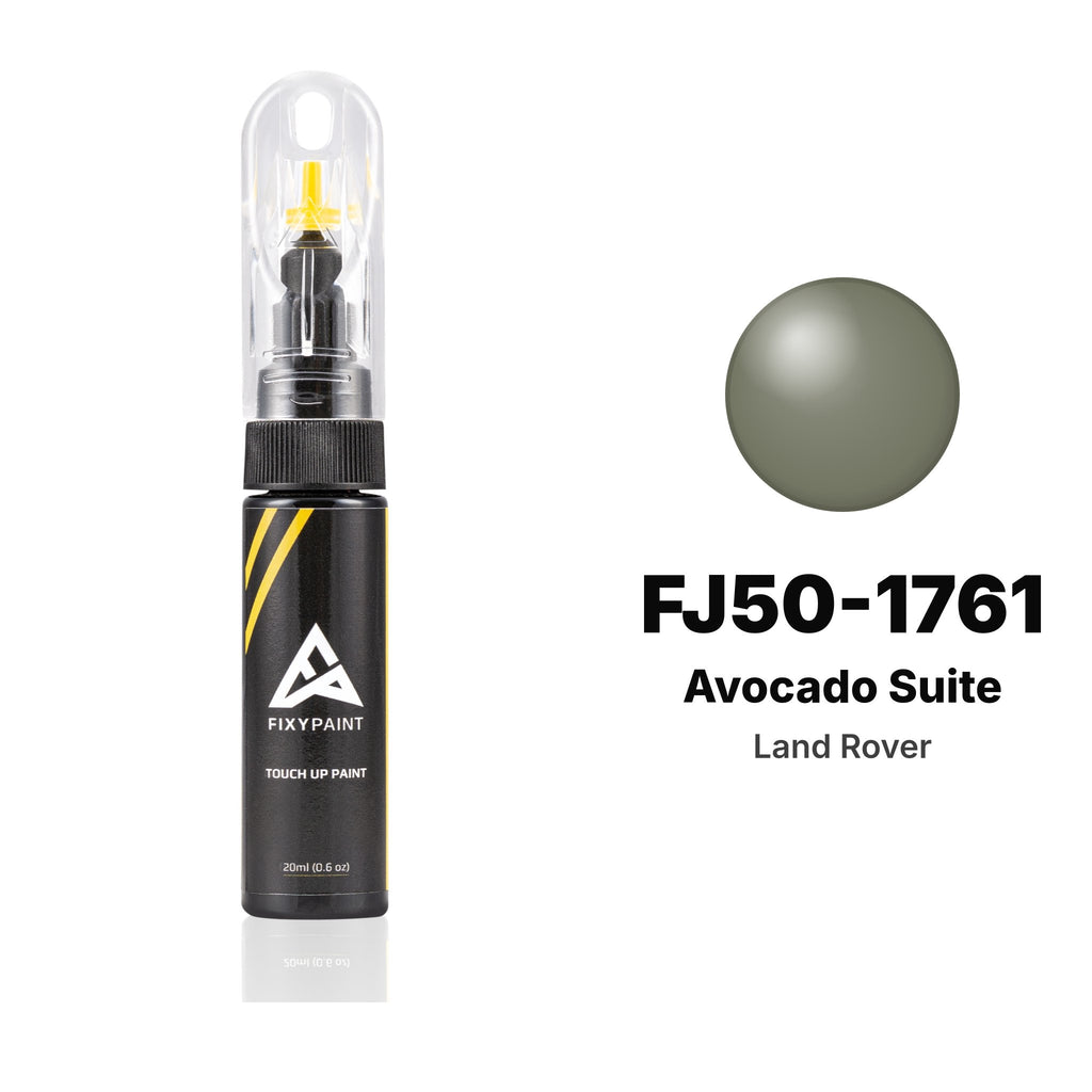 Touch-up paint for Land Rover FJ50-1761 Avocado Suite, Basic kit