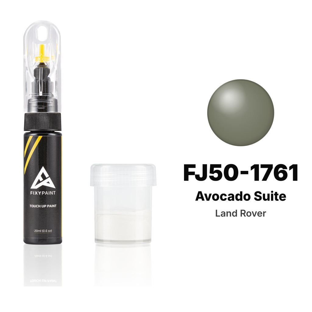 Touch-up paint for Land Rover FJ50-1761 Avocado Suite, Standard kit