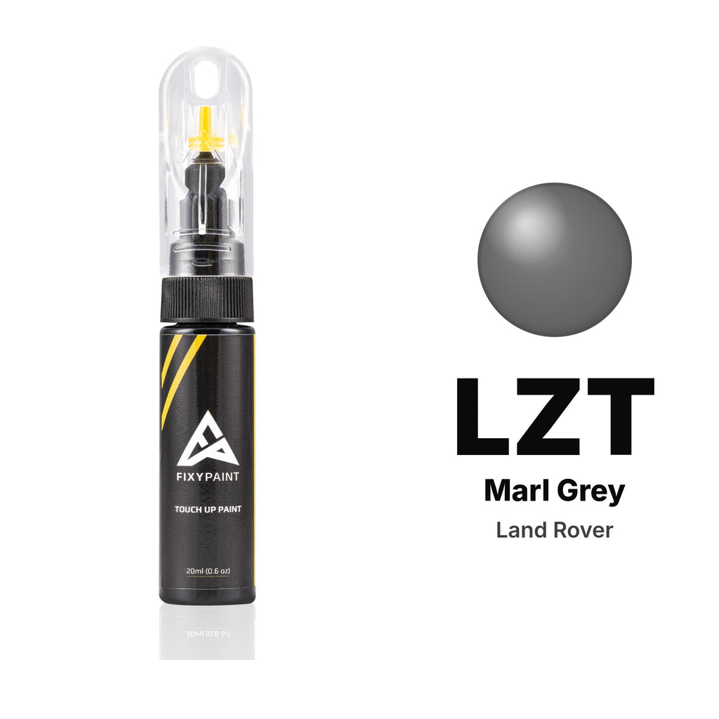 Touch-up paint for Land Rover LZT Marl Grey, Basic kit