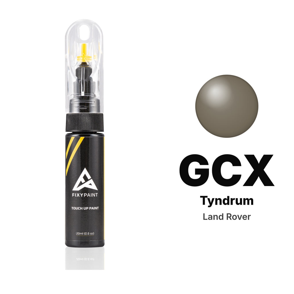 Pintura de retoque para Land Rover – GCX Tyndrum (todos los modelos, desde 2025), kit Básico