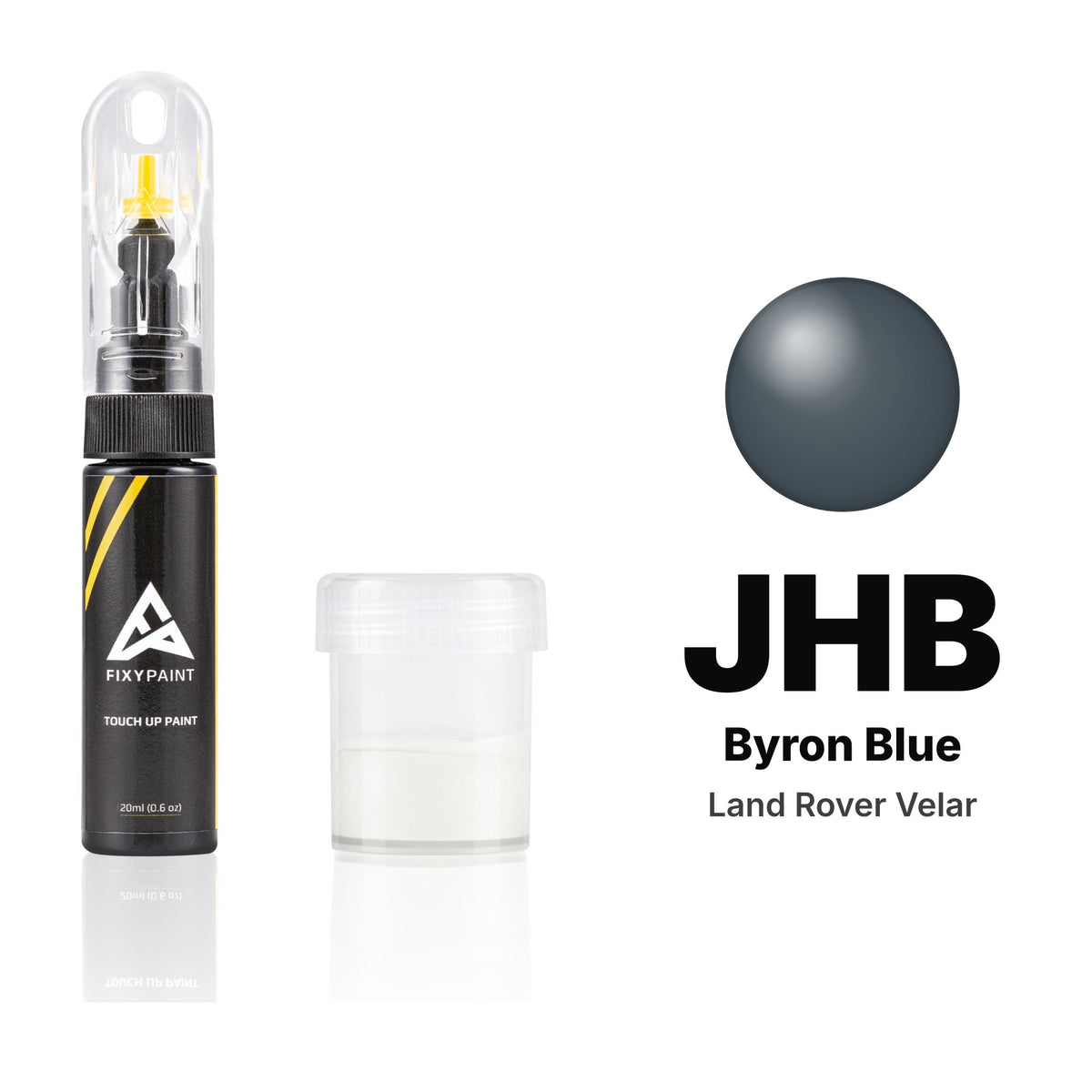 Touch-up paint for Land Rover Velar JHB Byron Blue, Standard kit