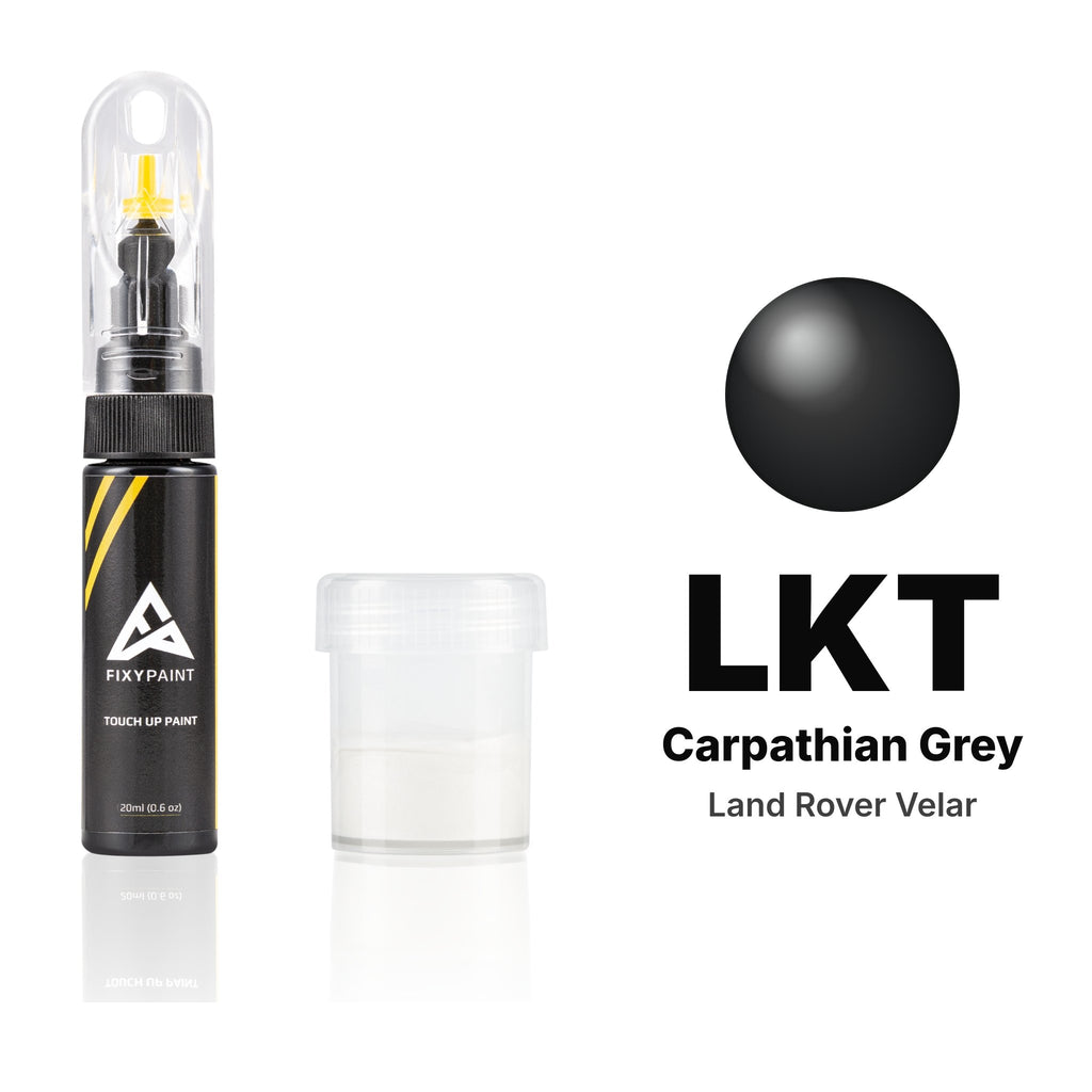 Touch-up paint for Land Rover Velar LKT Carpathian Grey, Standard kit