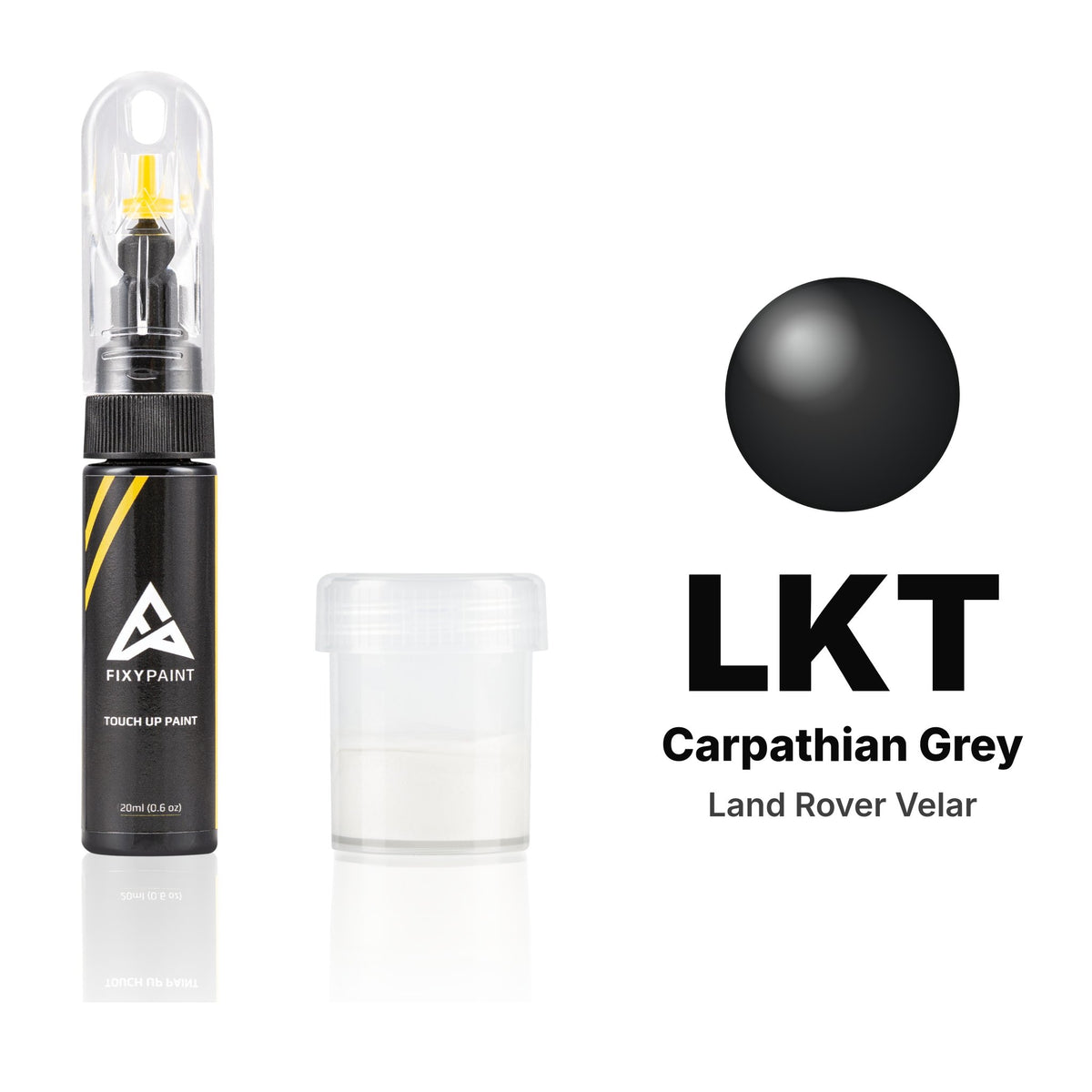 Touch-up paint for Land Rover Velar LKT Carpathian Grey, Standard kit