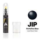 Peinture de retouche pour Land Rover Velar – JIP Portofino Blue (2020–2022), kit Standard
