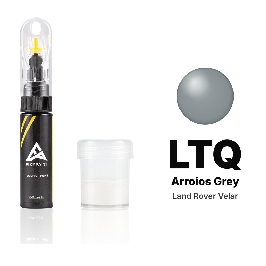 Peinture de retouche pour Land Rover Velar – LTQ Arroios Grey (depuis 2022), kit Standard