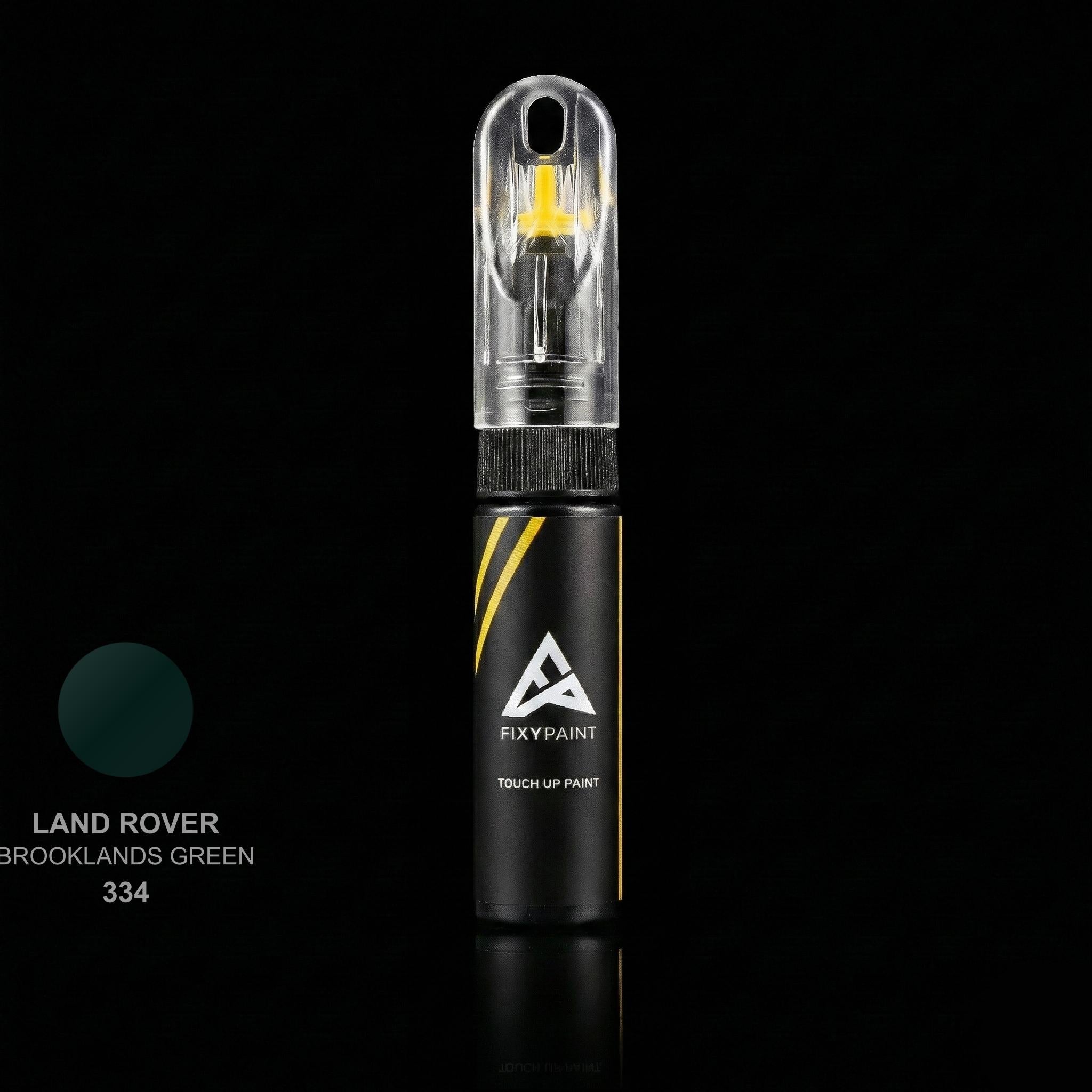 Land Rover Universal touch up paint kit - BROOKLANDS GREEN 334 scratch repair