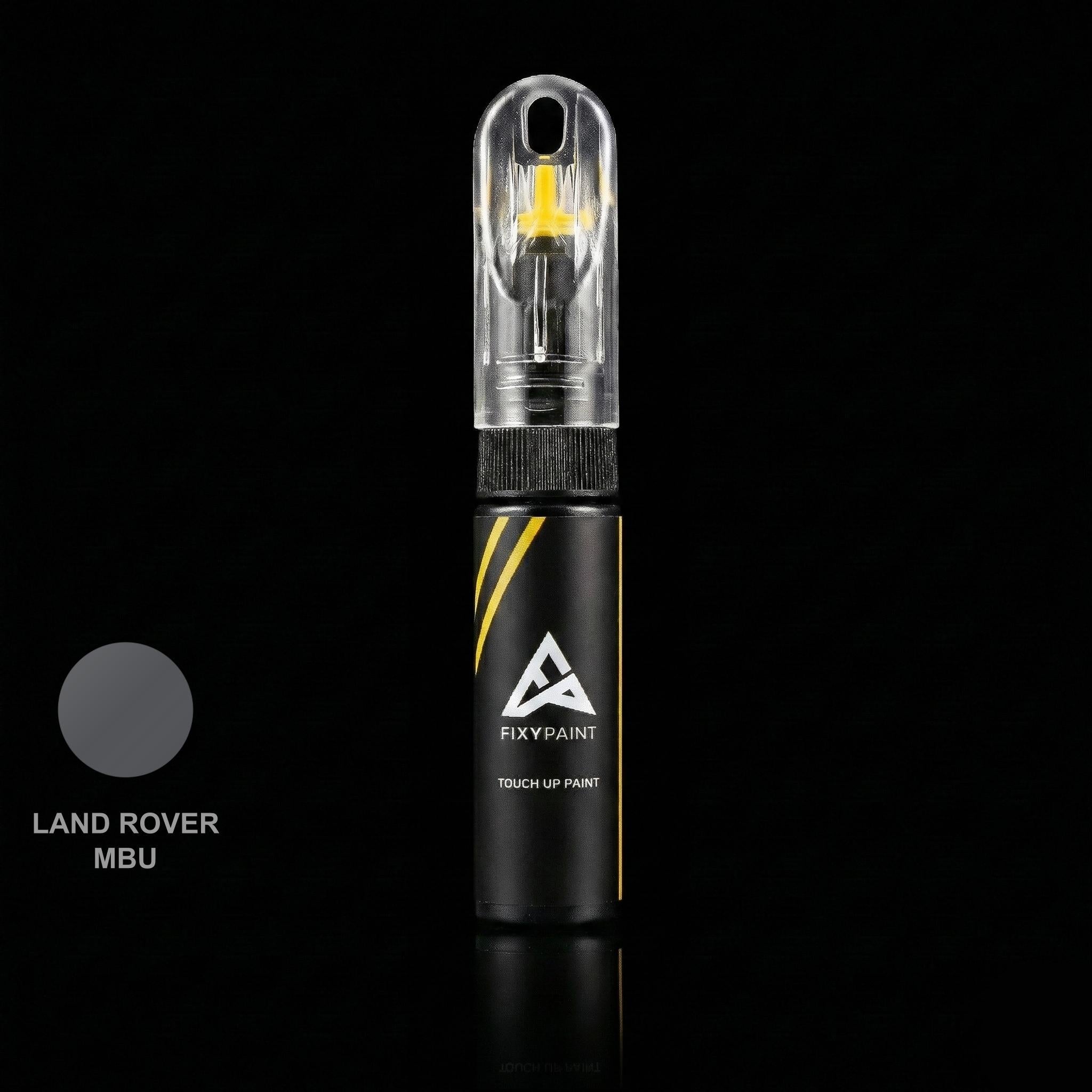 Land Rover Universal touch up paint kit - LIGHT SILVER MBU scratch repair