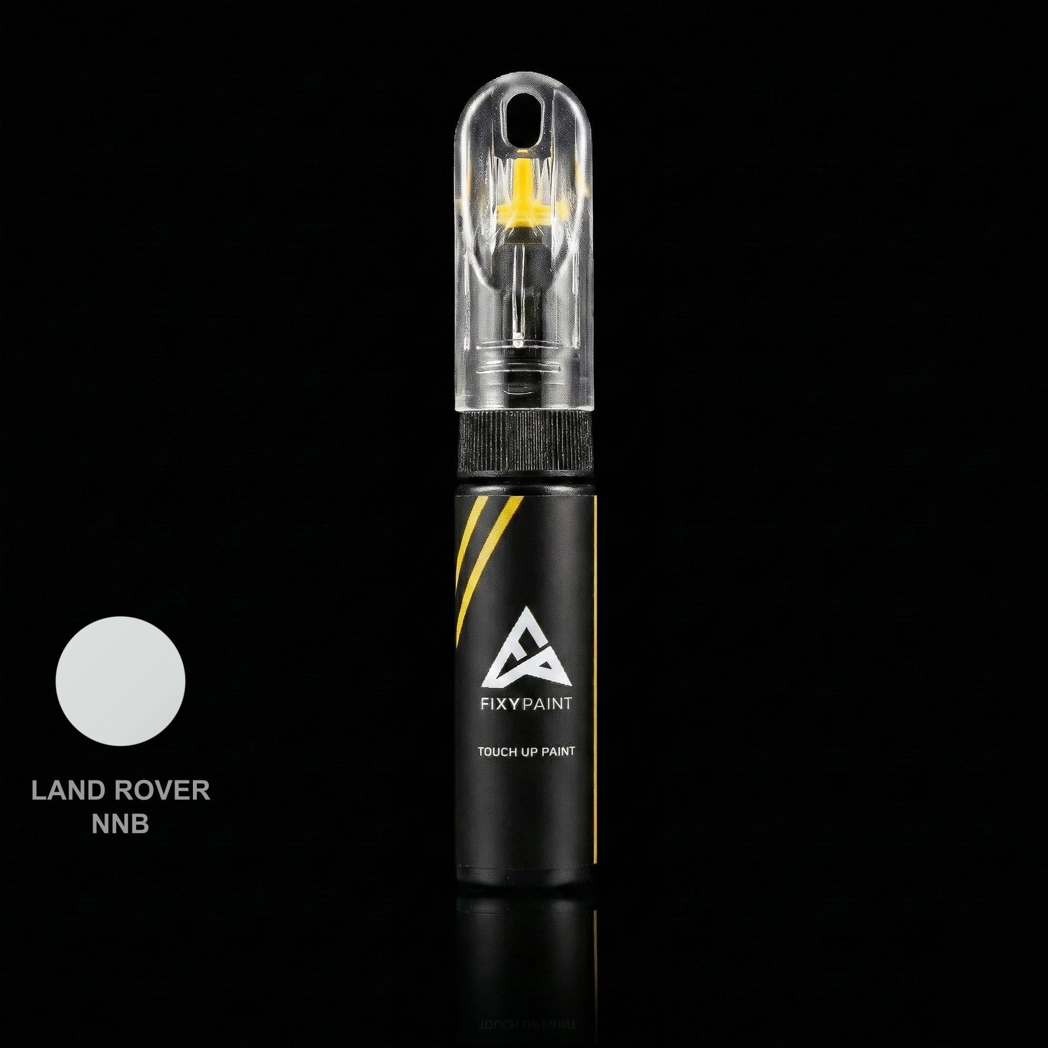 Land Rover Universal touch up paint kit - FUJI WHITE SATIN NNB scratch repair