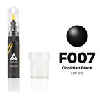 Pintura de retoque para LDV G10 – F007 Obsidian Black (2018), kit Estándar