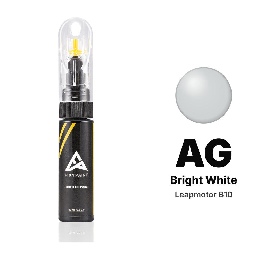 Touch-up paint for Leapmotor B10 AG Bright White, Basic kit