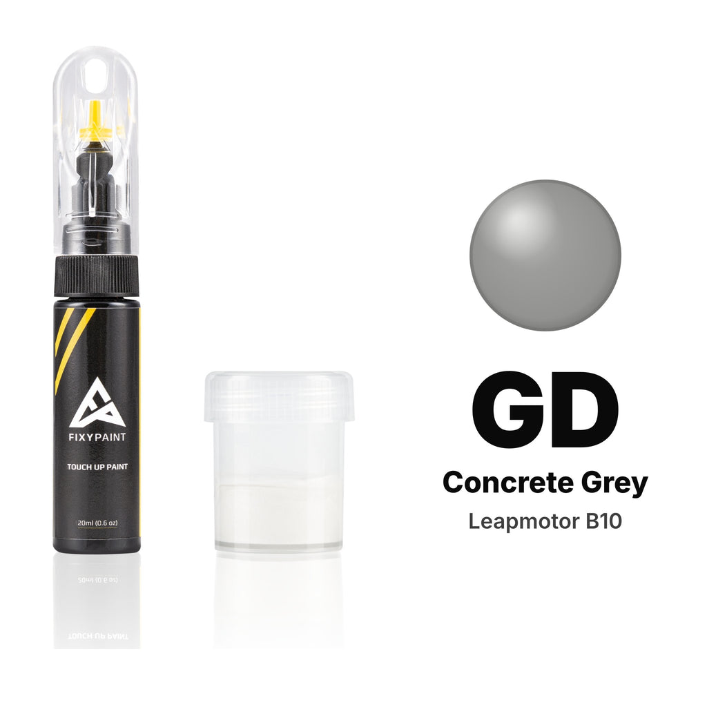 Touch-up paint for Leapmotor B10 GD Concrete Grey, Standard kit