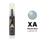 Touch-up paint for Leapmotor C01 XA Glacier Blue, Basic kit