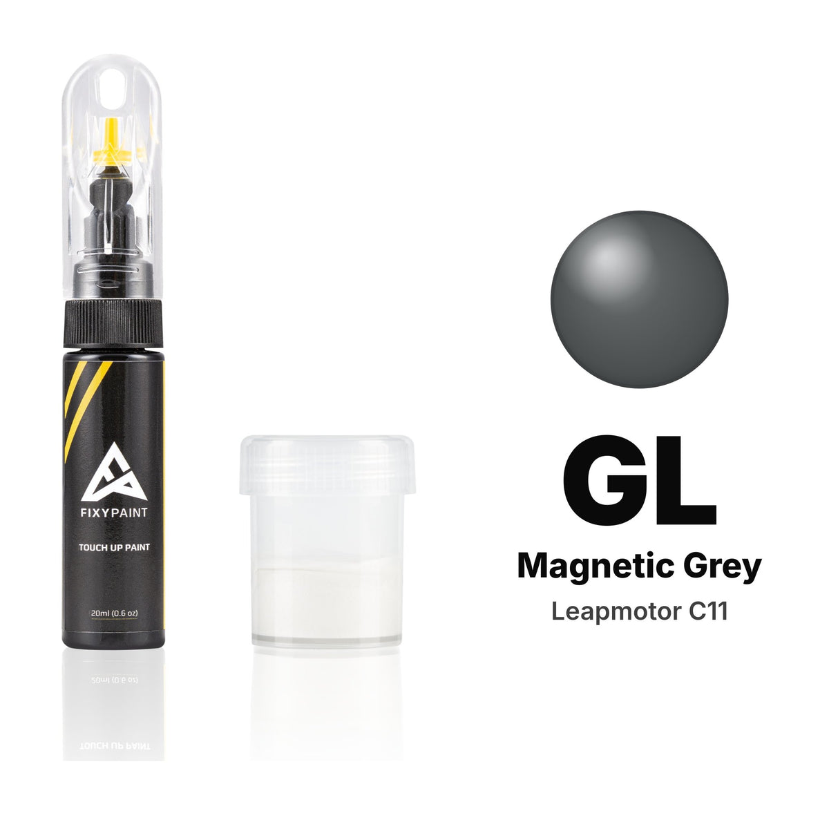 Touch-up paint for Leapmotor C11 GL Magnetic Grey, Standard kit