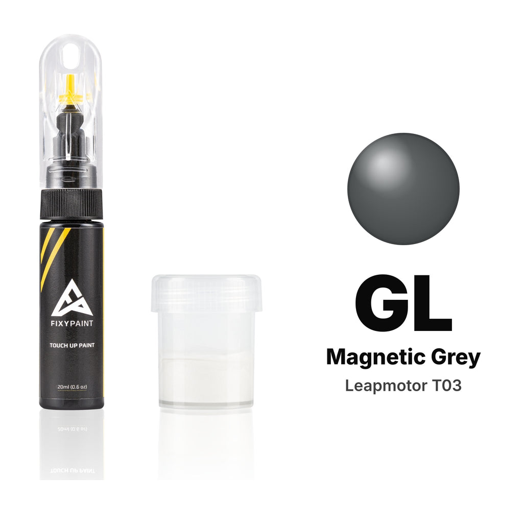 Touch-up paint for Leapmotor T03 GL Magnetic Grey, Standard kit