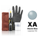 Touch-up paint for Leapmotor T03 XA Glacier Blue, Complete kit