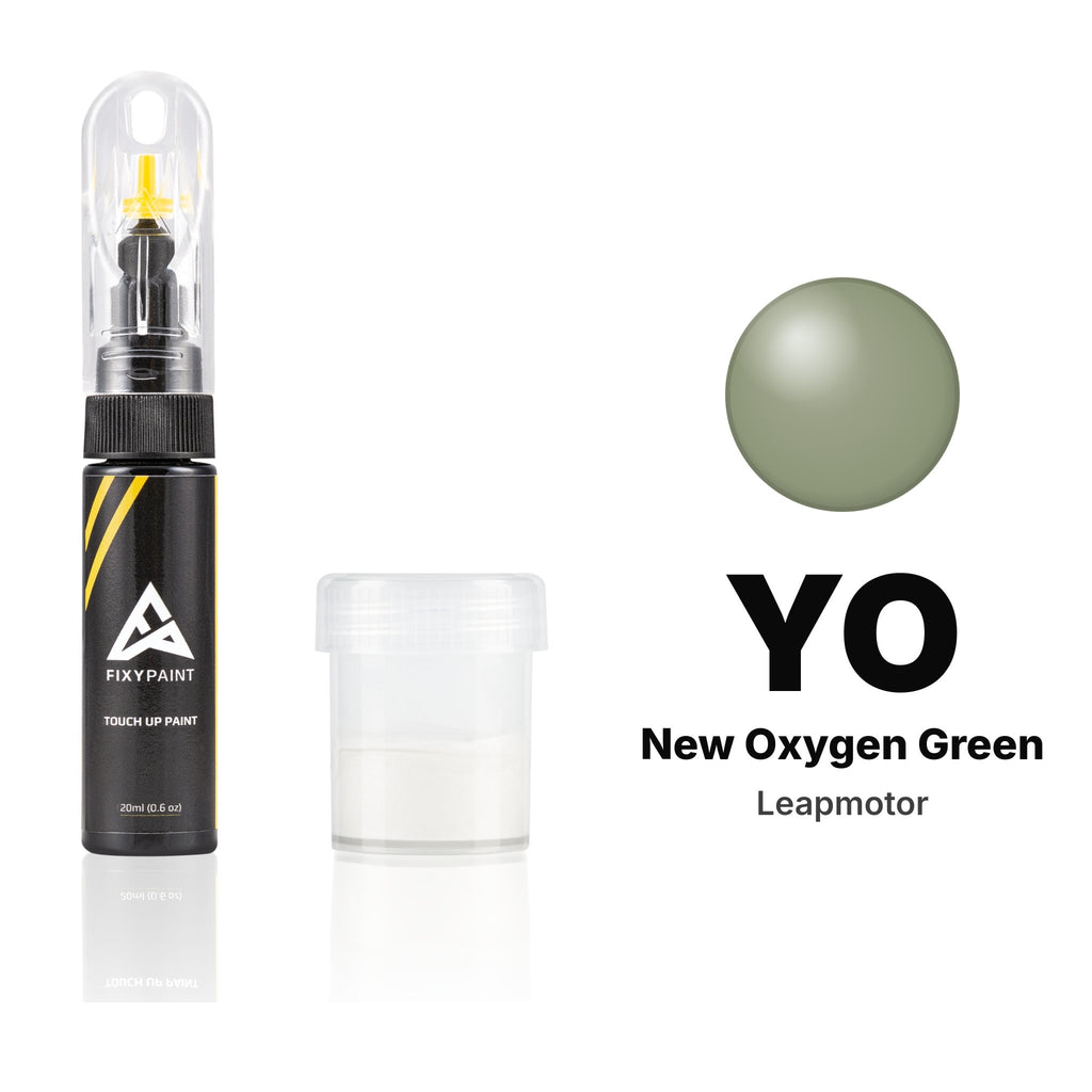 Touch-up paint for Leapmotor YO New Oxygen Green, Standard kit