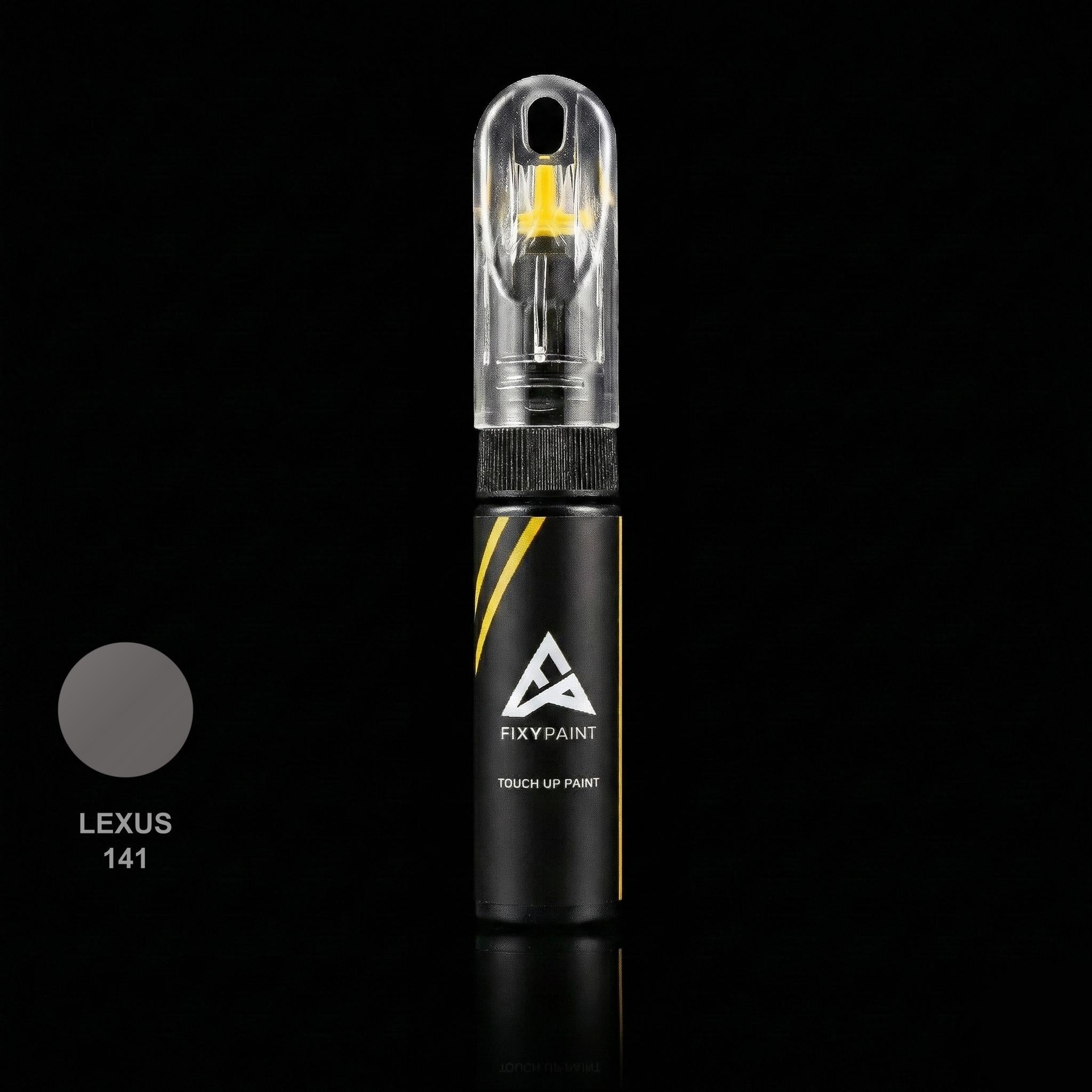 Lexus Universal touch up paint kit - HAZE GREY 141 scratch repair