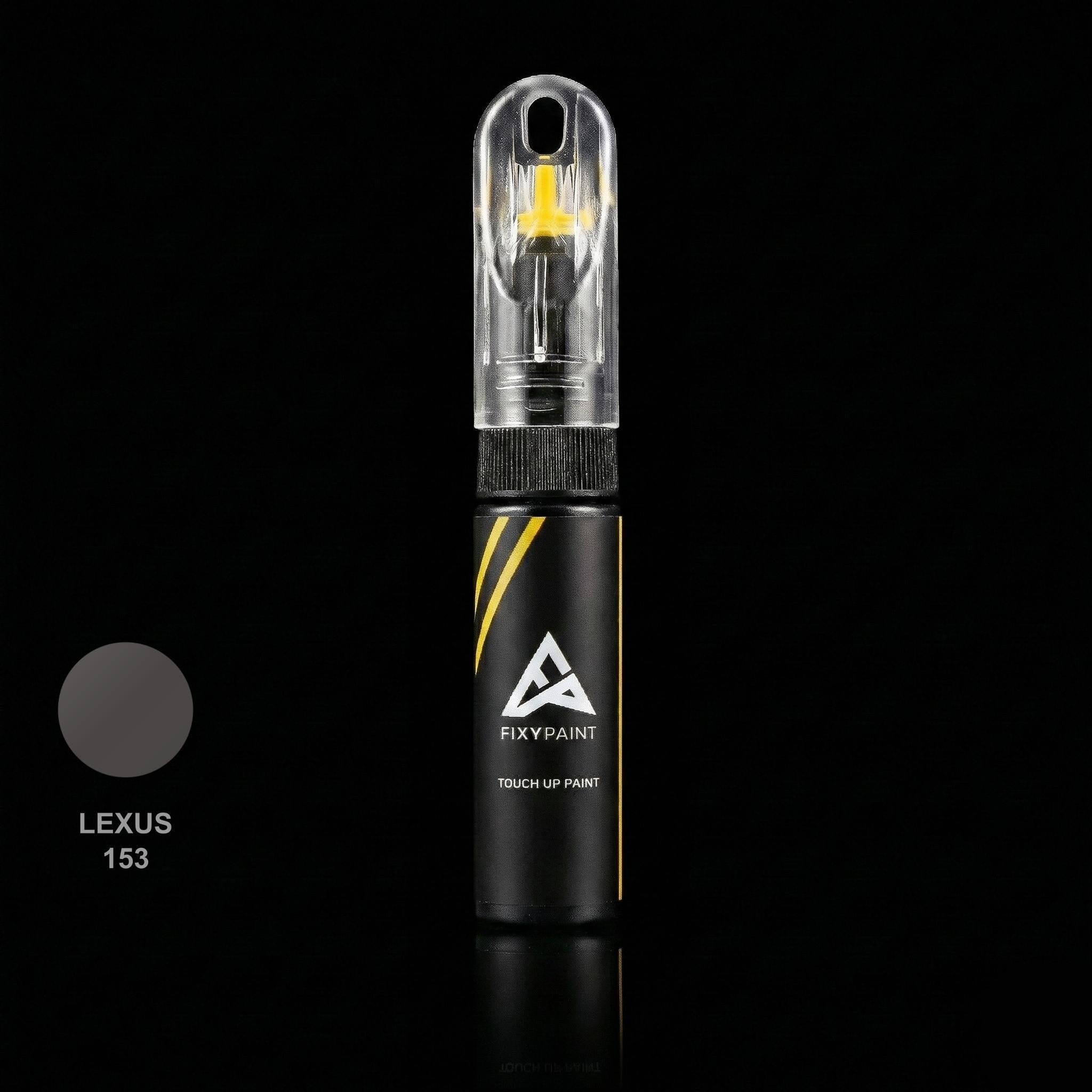 Lexus Universal touch up paint kit - WARM GREY 153 scratch repair