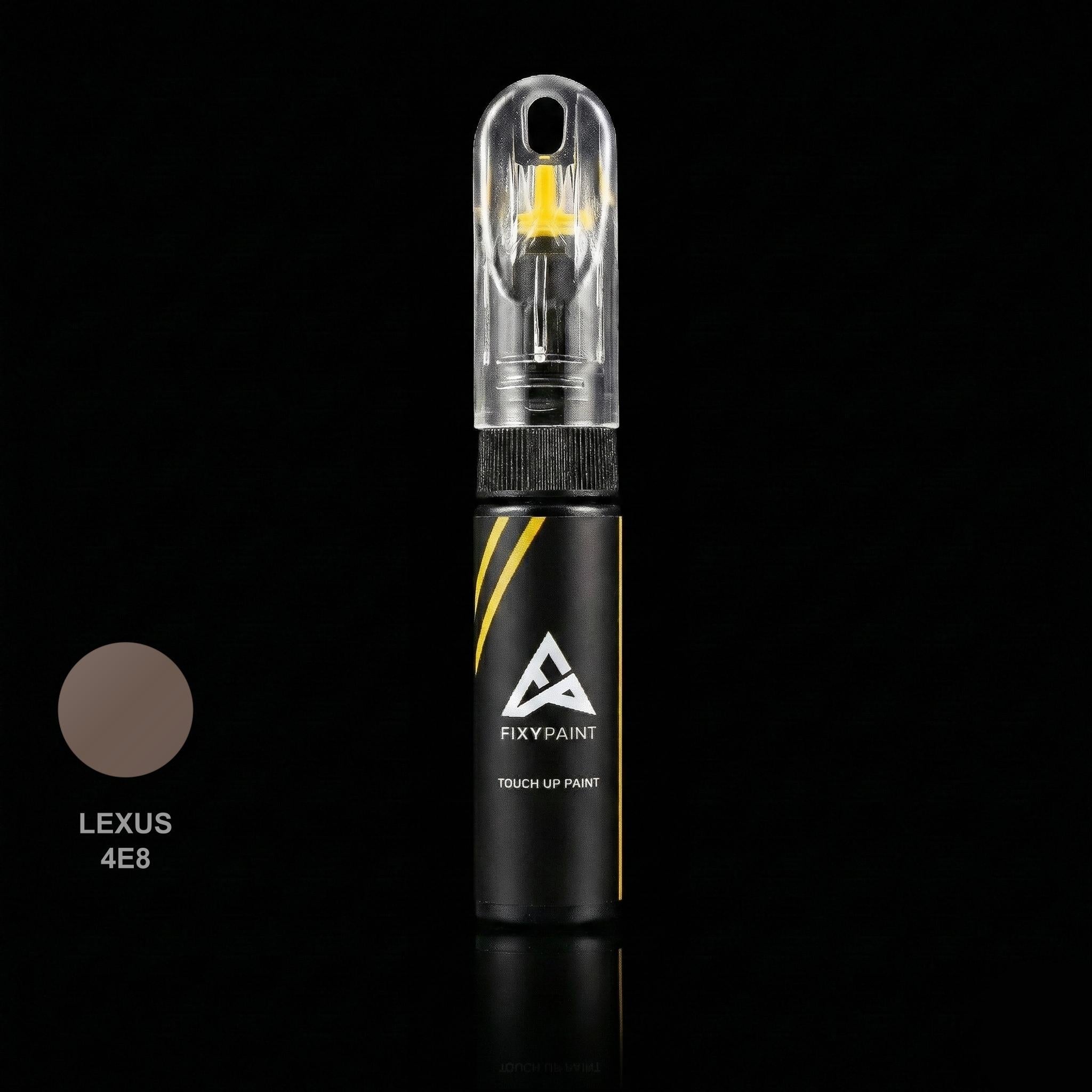 Lexus Universal touch up paint kit - BEIGE 4E8 scratch repair