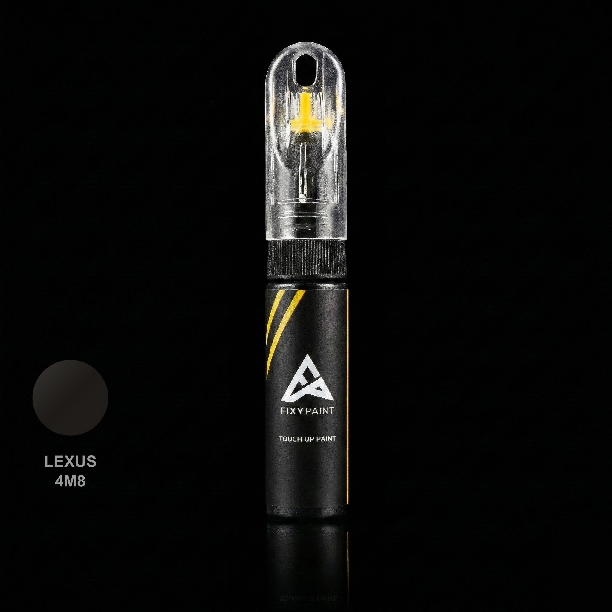 Lexus Universal touch up paint kit - BROWN 4M8 scratch repair