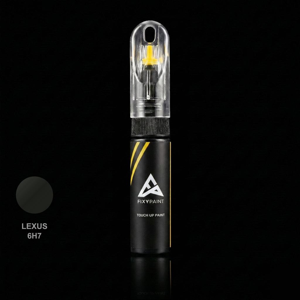 Lexus Universal touch up paint kit - GREEN 6H7 scratch repair