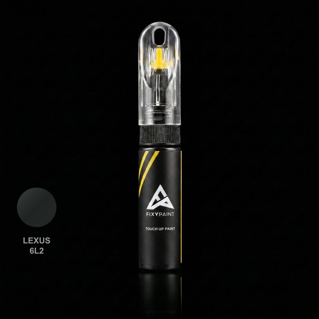 Lexus Universal touch up paint kit - BLACKISH GREEN 6L2 scratch repair