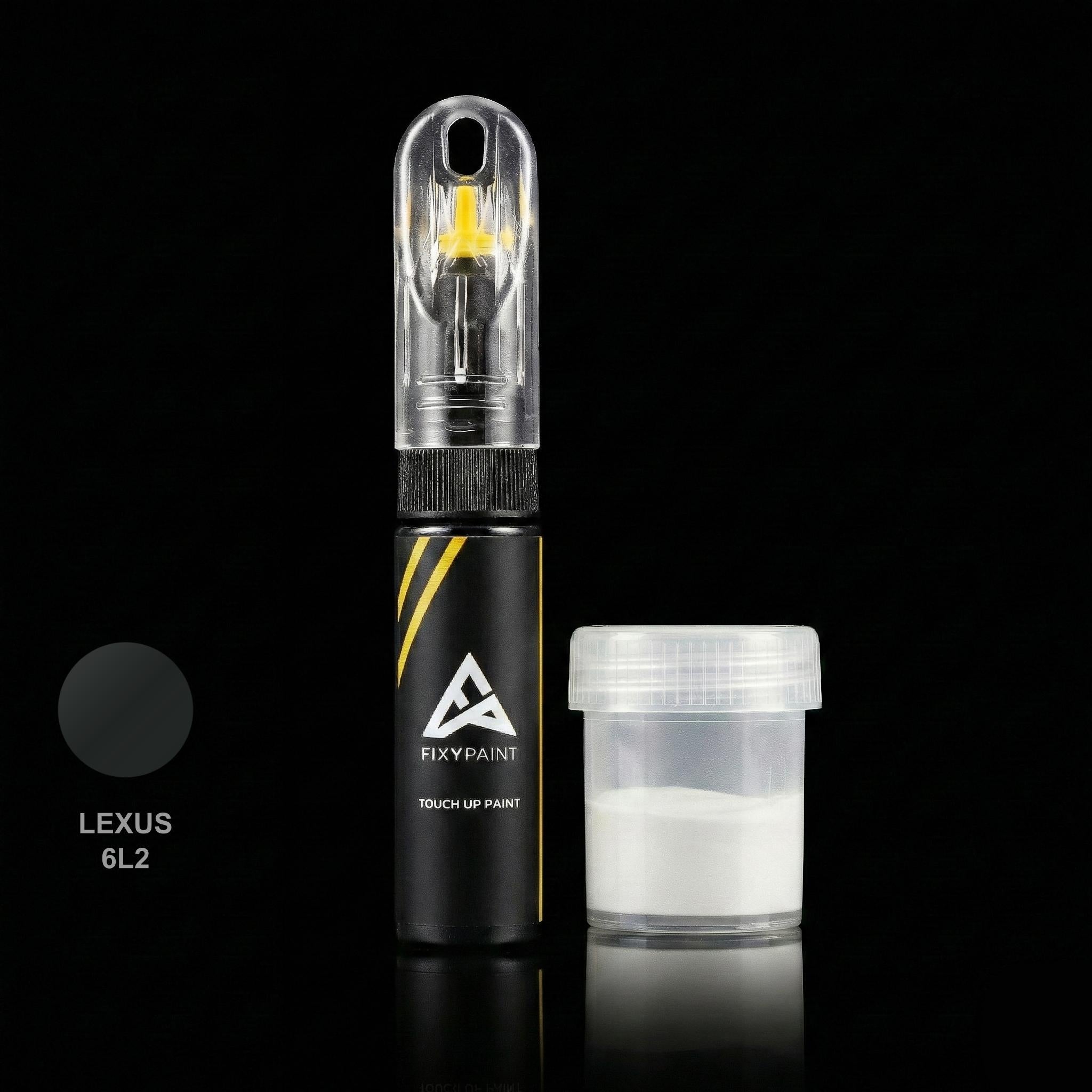 Lexus Universal touch up paint kit - BLACKISH GREEN 6L2 scratch repair