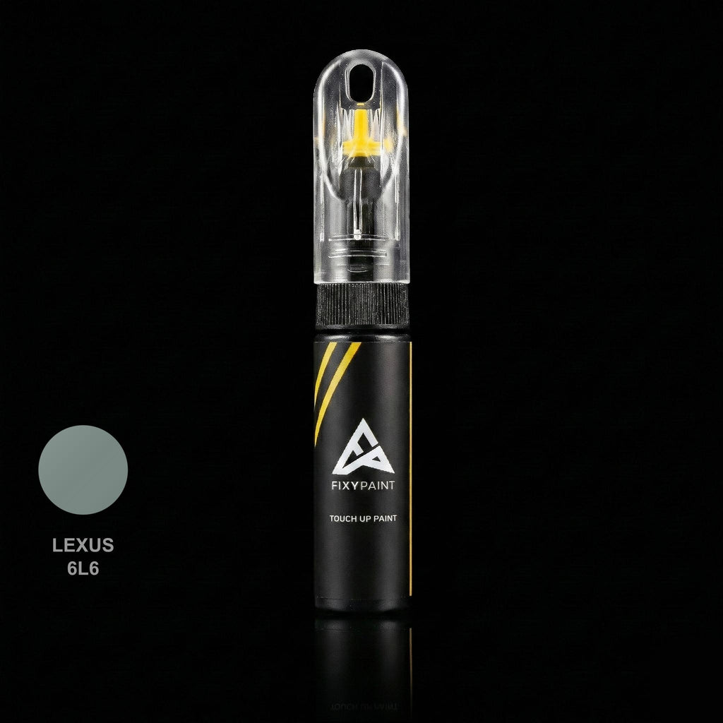 Lexus Universal touch up paint kit - GRAYISH GREEN 6L6 scratch repair