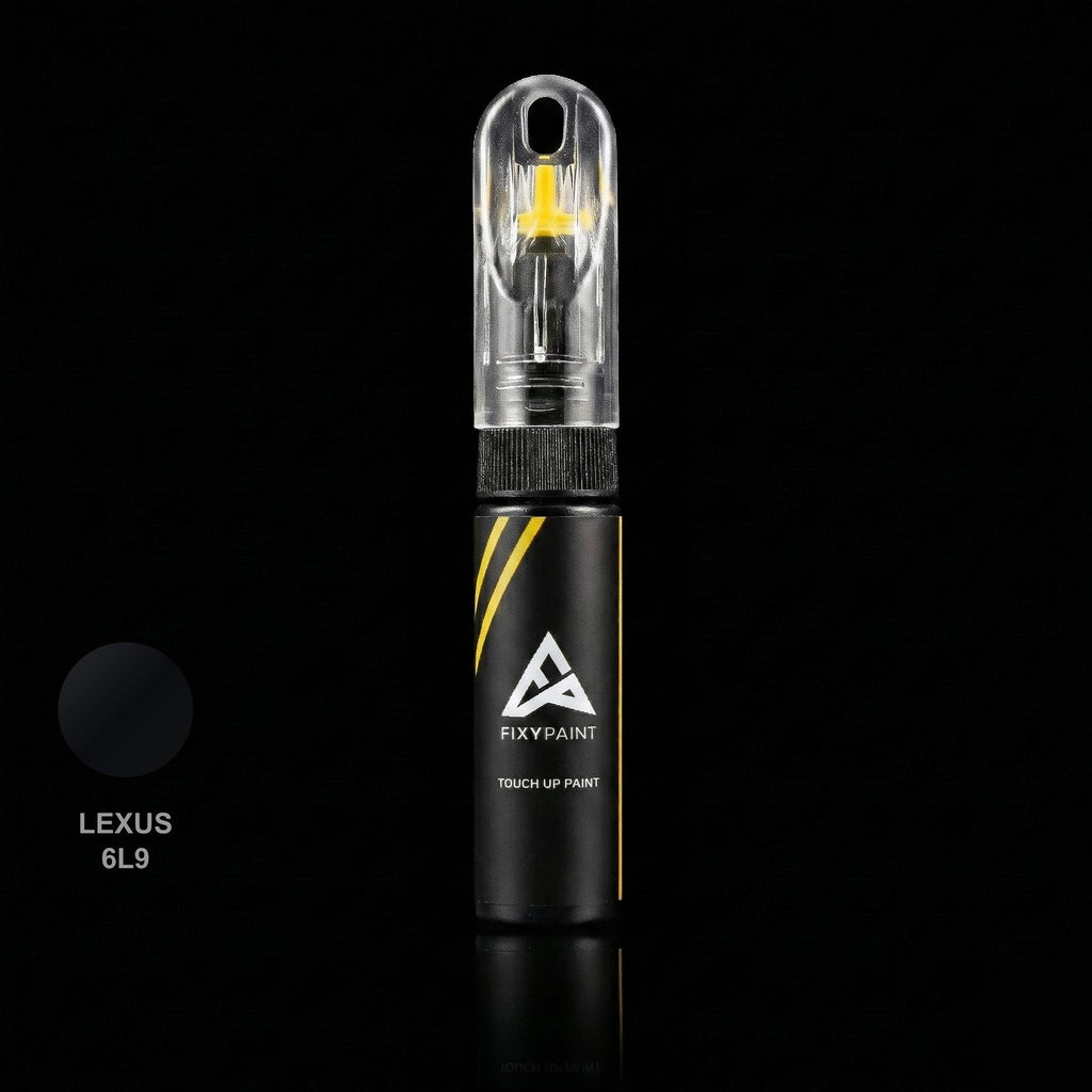Lexus Universal touch up paint kit - GREEN 6L9 scratch repair