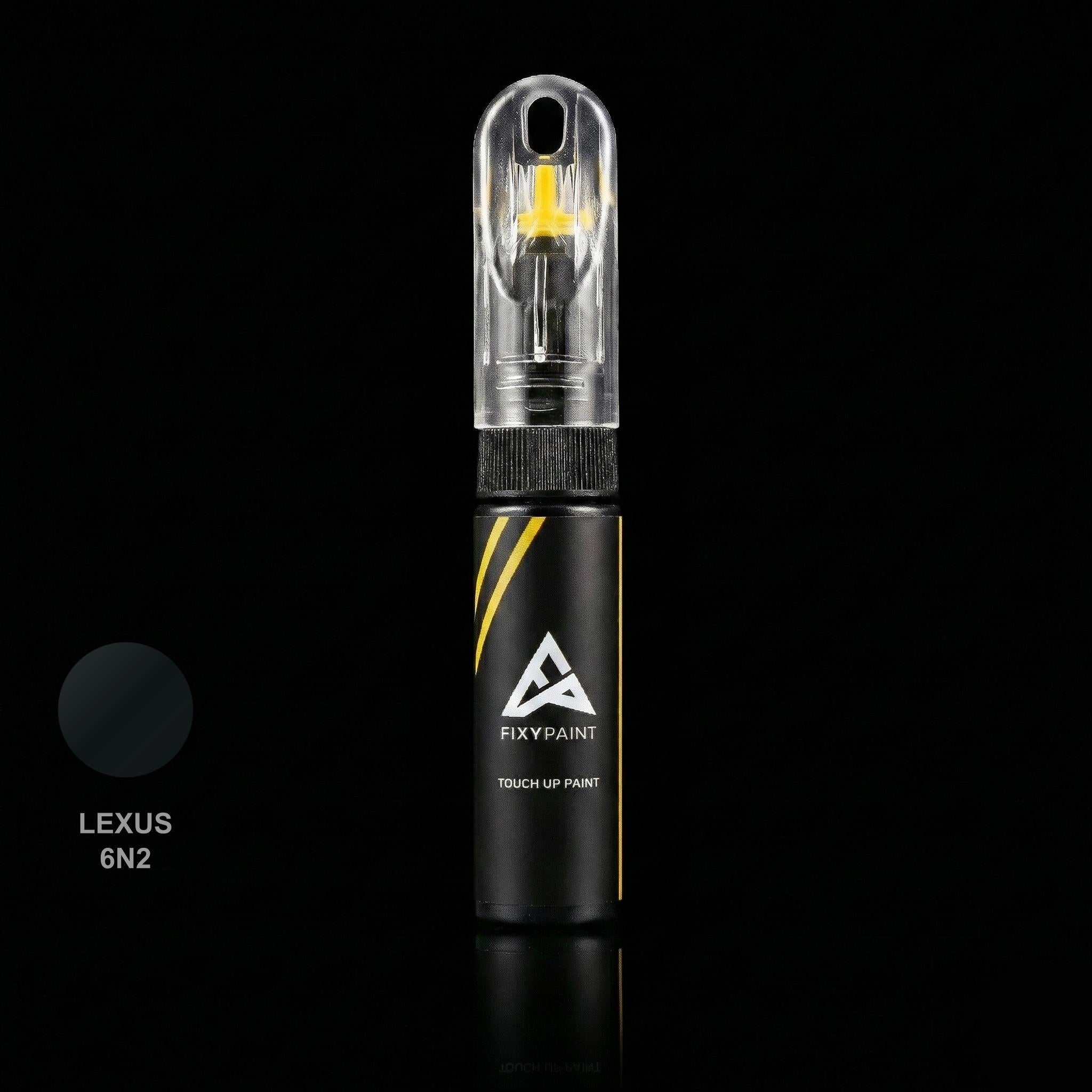 Lexus Universal touch up paint kit - DARK GREEN 6N2 scratch repair