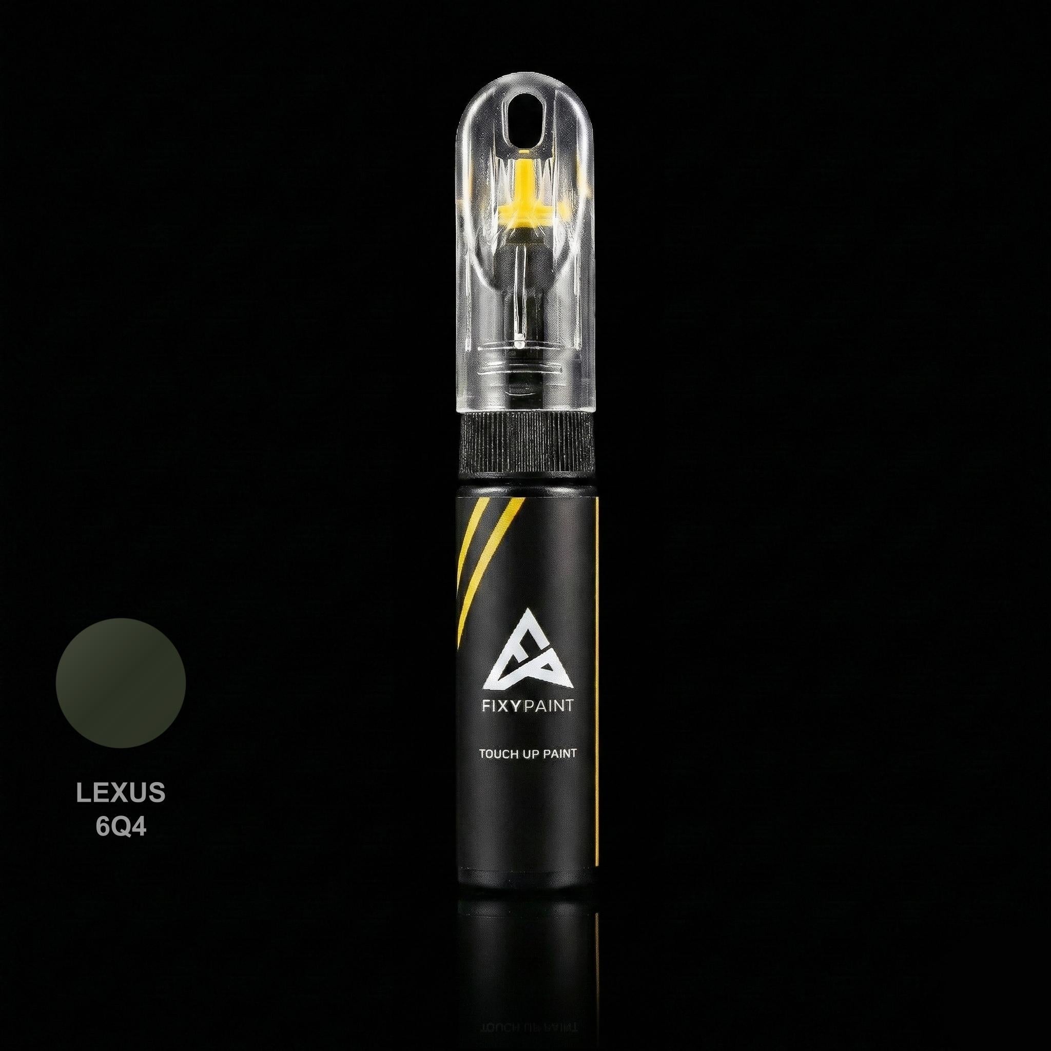 Lexus Universal touch up paint kit - OLIVE GREEN 6Q4 scratch repair