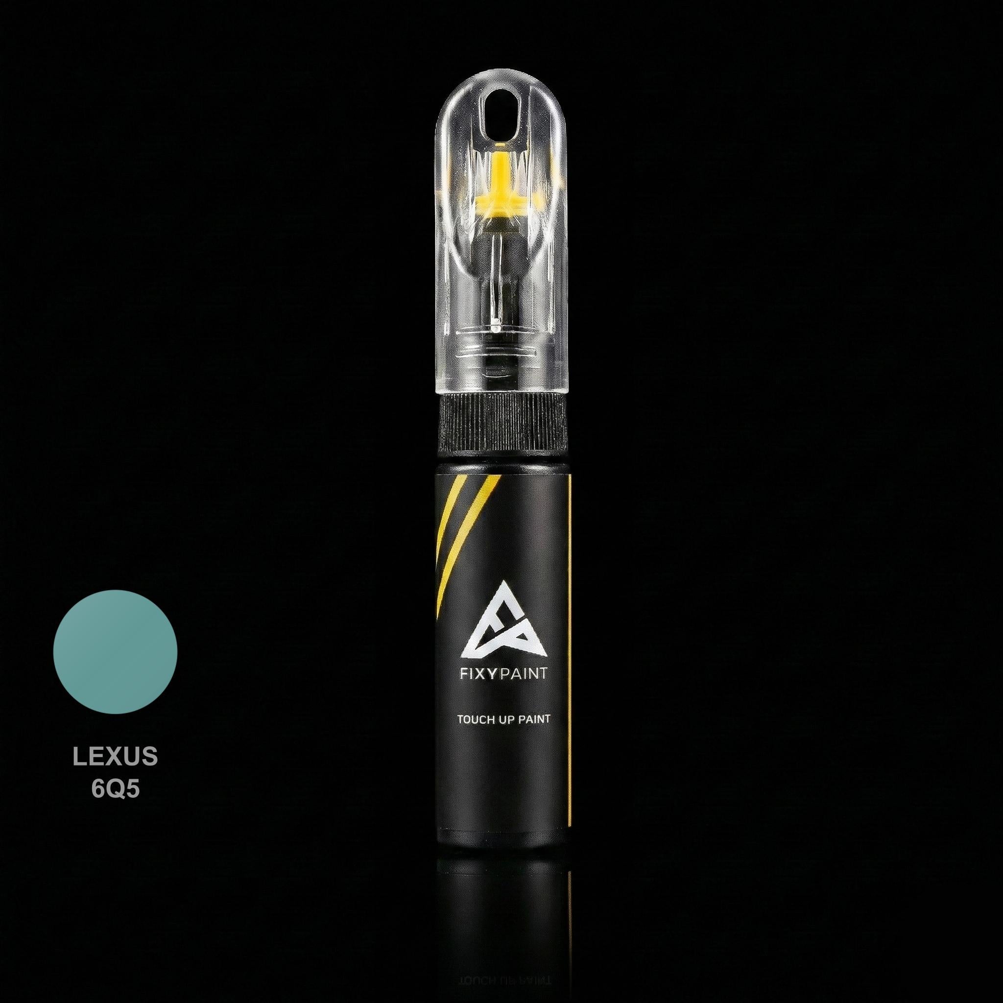 Lexus Universal touch up paint kit - FOREST GREEN 6Q5 scratch repair