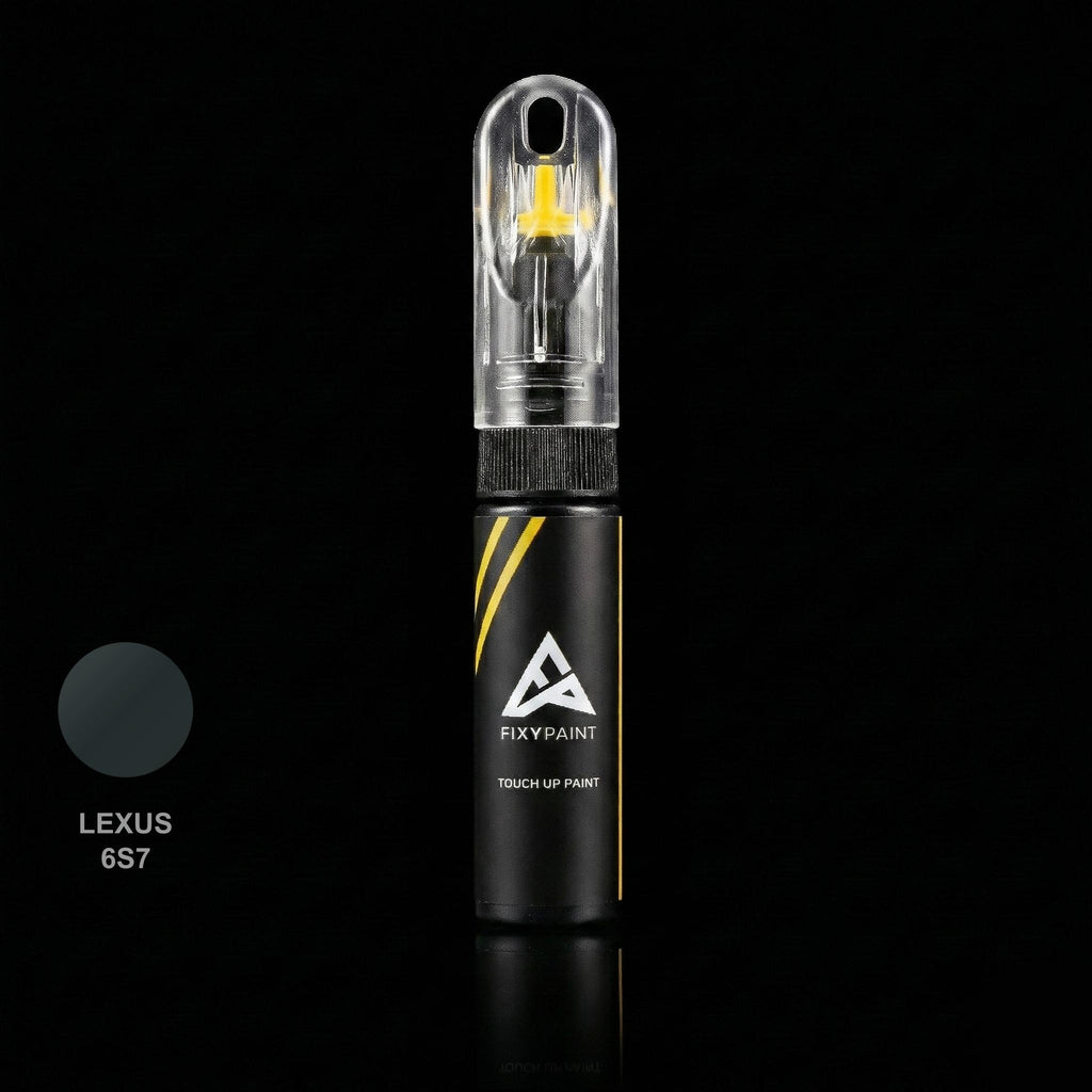 Lexus Universal touch up paint kit - DARK GREEN 6S7 scratch repair