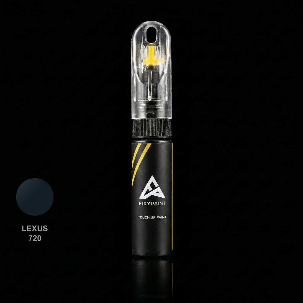 Lexus Universal touch up paint kit - DARK TURQUOISE 720 scratch repair