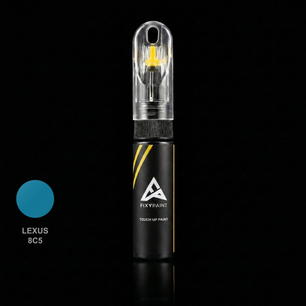 Lexus Universal touch up paint kit - BRIGHT BLUE 8C5 scratch repair