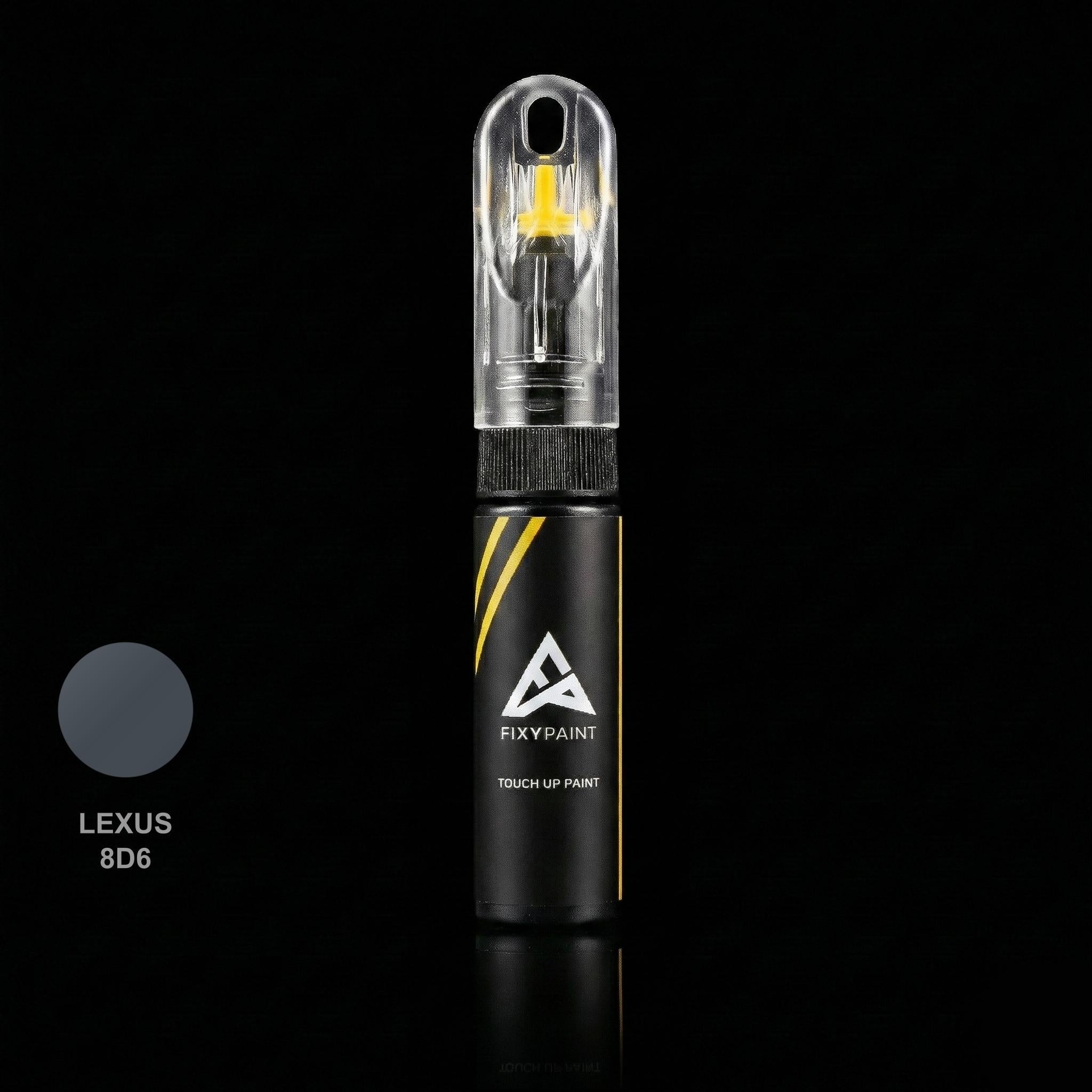Lexus Universal touch up paint kit - GRAYISH BLUE 8D6 scratch repair