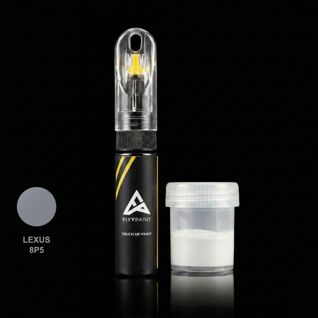 Lexus Universal touch up paint kit - BLUE 8P5 scratch repair