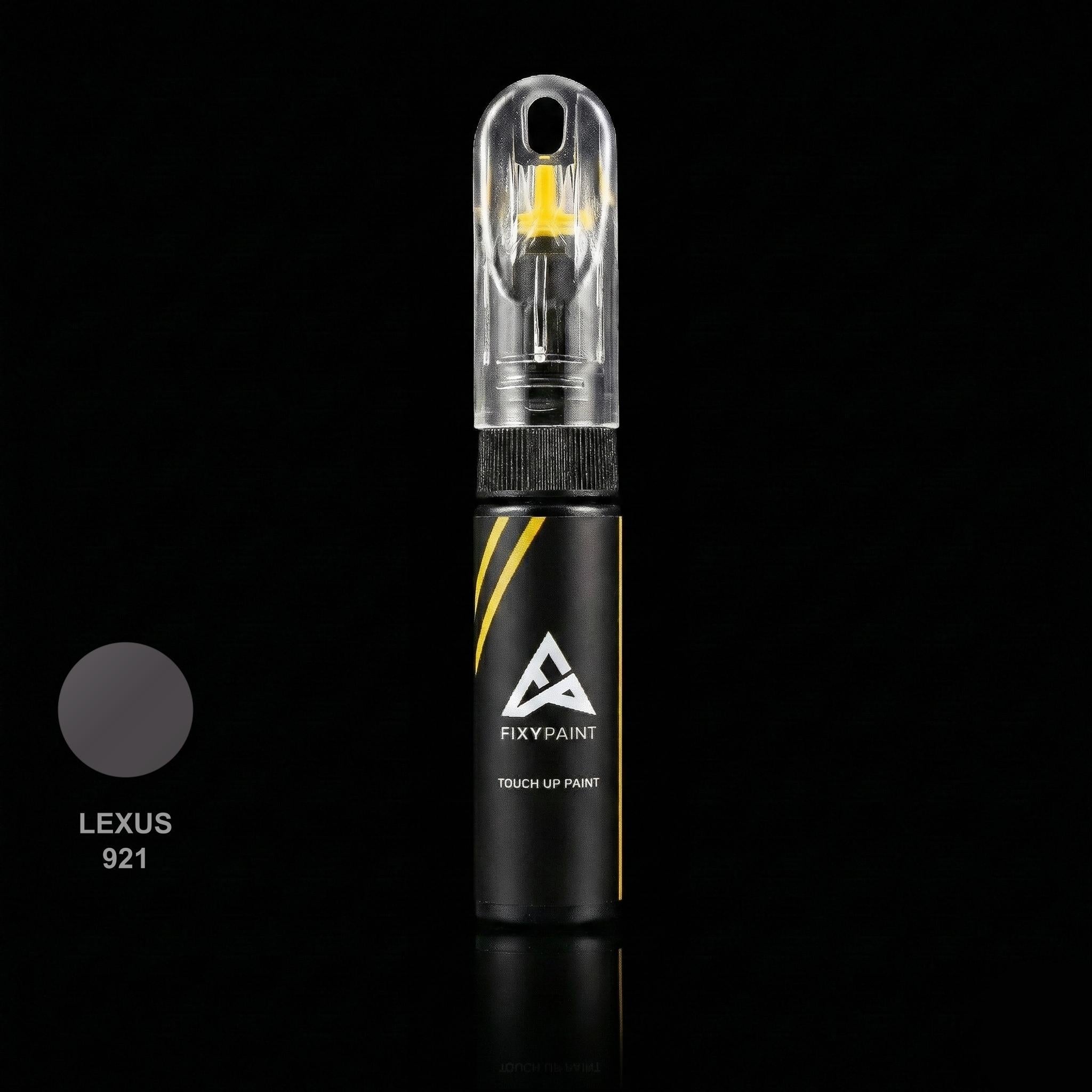 Lexus Universal touch up paint kit - DARK GREYISH PURPLE 921 scratch repair