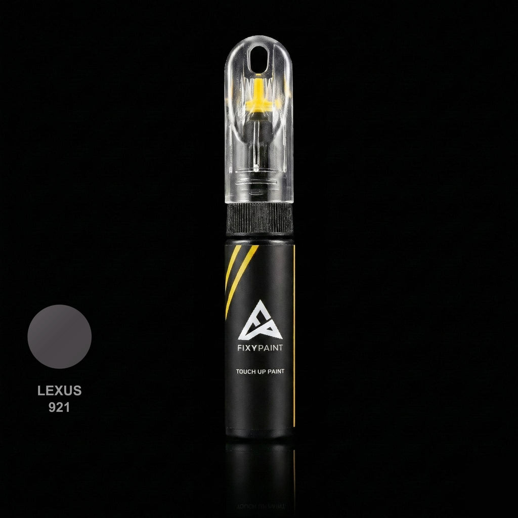 Lexus Universal touch up paint kit - DARK GREYISH PURPLE 921 scratch repair