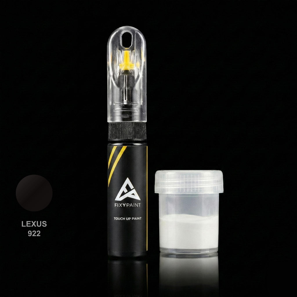 Lexus Universal touch up paint kit - DEEP PURPLE 922 scratch repair